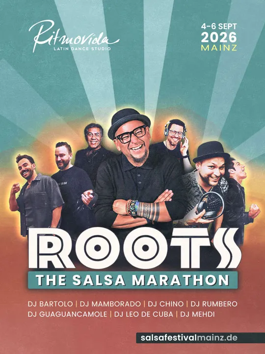 Salsa Studio Ritmovida Mainz — tanz-studio in Hartenberg-Münchfeld, Mainz — 2