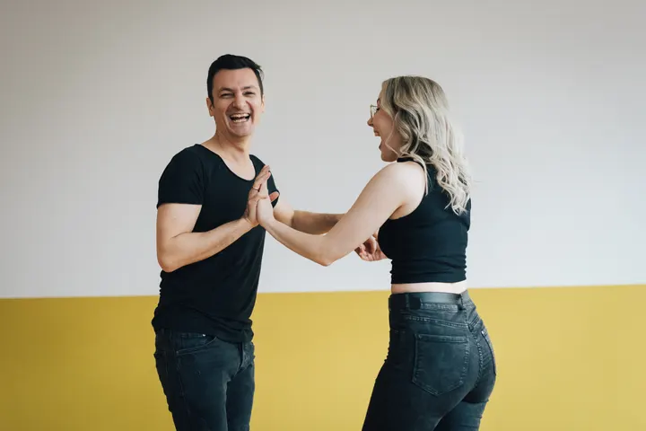Salsa Studio Ritmovida Mainz — Tanz in Hartenberg-Münchfeld, Mainz