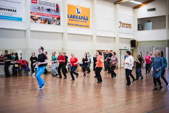 Nastat — Dance – Rovaniemi