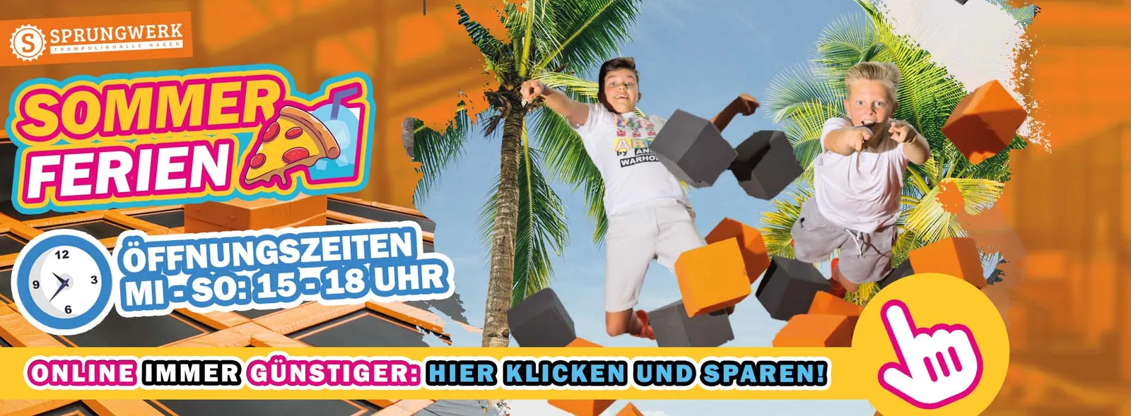 Sprungwerk Hagen — gymnastik-studio i Dortmund — 3