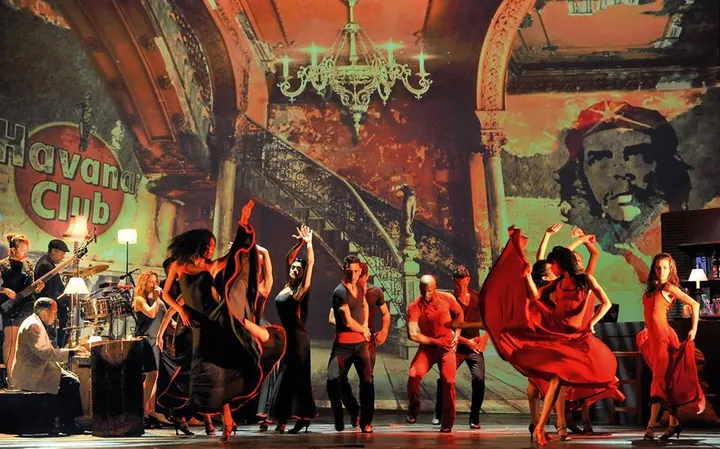 Latin Dance Academy — tanz-studio in Hamburg — 4
