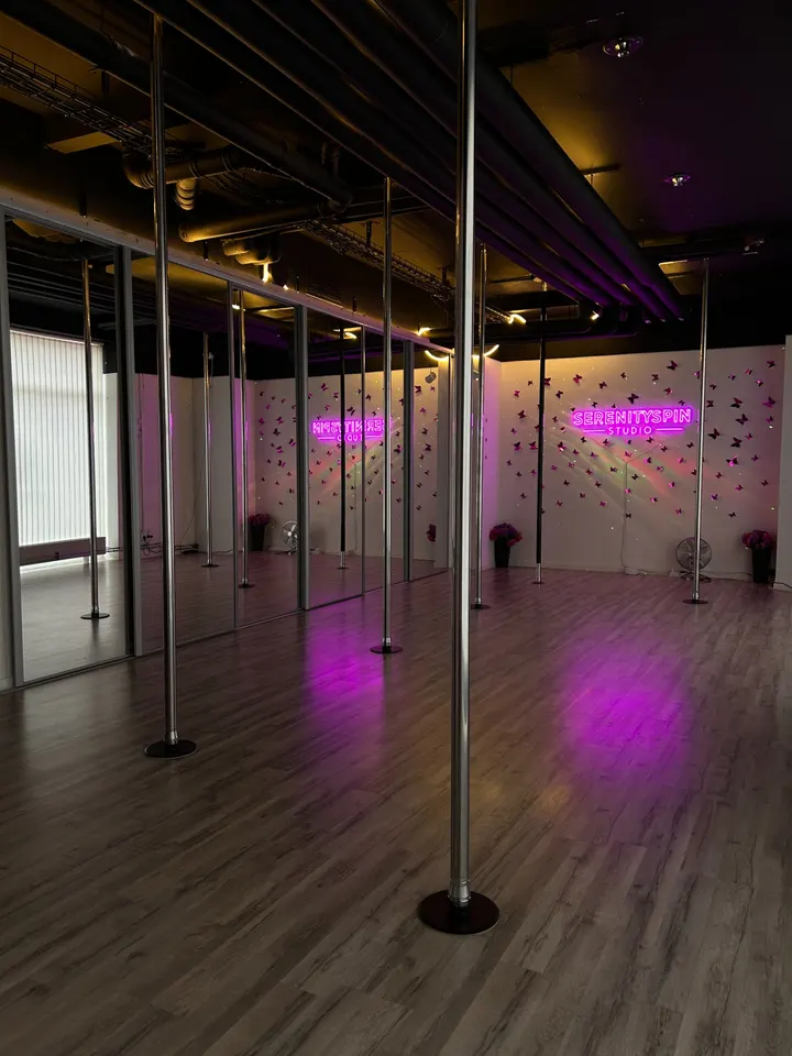Serenity Spin Studio — pole fitness-studio i Malmö — 5