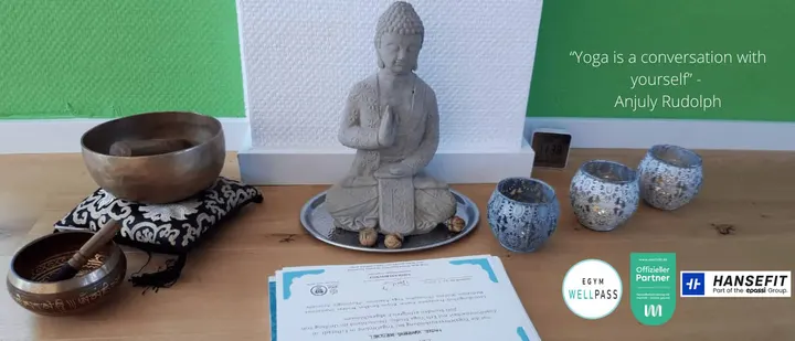 Studio Yoganjuly — yoga-studio in Dottendorf, Bonn — 2