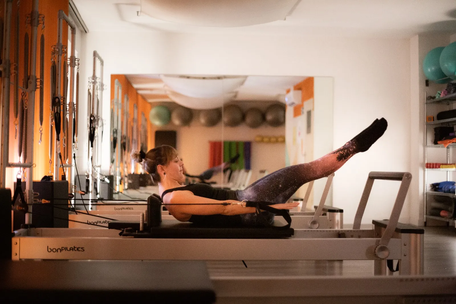 Psicopilates. Estudio de Pilates Máquinas — pilates-studio en Murcia — 5