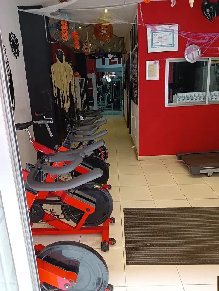 Temple Gym — estudio de fitness-studio en Lleida — 2