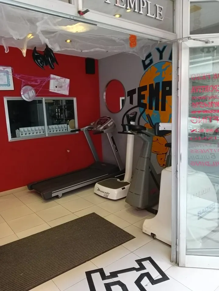 Temple Gym — estudio de fitness-studio en Lleida — 3