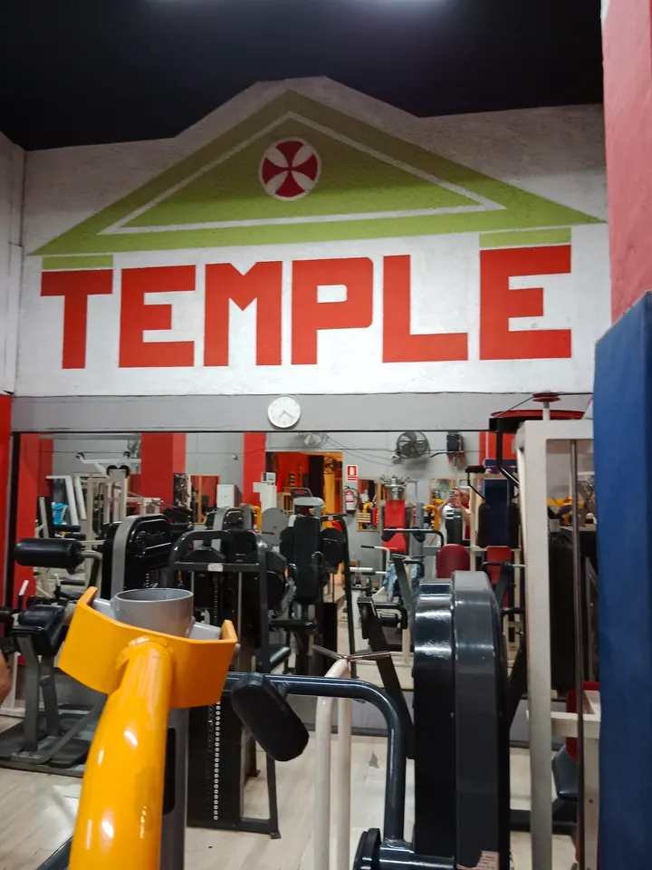 Temple Gym — estudio de fitness-studio en Lleida — 5