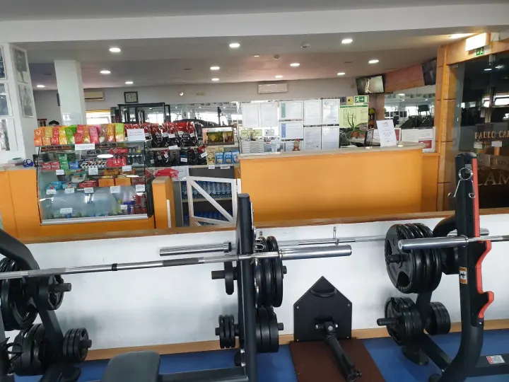 XL Gym — ginásio-studio em Bairro Angola, Camarate — 2