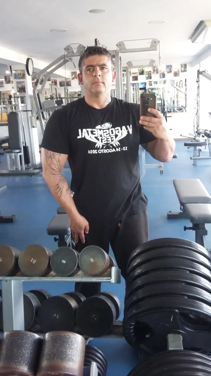 XL Gym — ginásio-studio em Camarate — 3