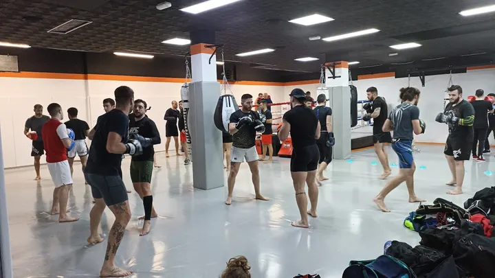 Factory of Fighters — boxeo-studio en Madrid — 3