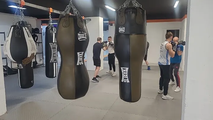 Factory of Fighters — boxeo-studio en Madrid — 4