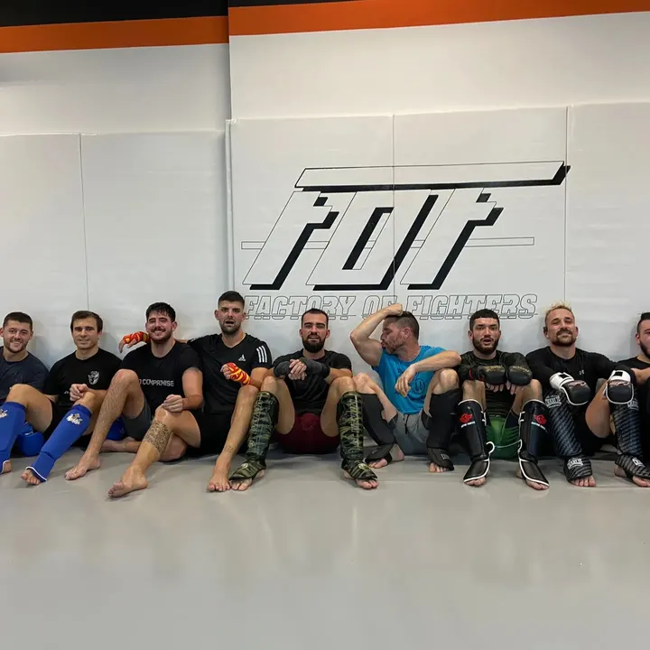 Factory of Fighters — boxeo-studio en Madrid — 5