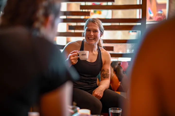 Fit With Lou — krachttraining-studio in Oud-Zuid, Tilburg — 2