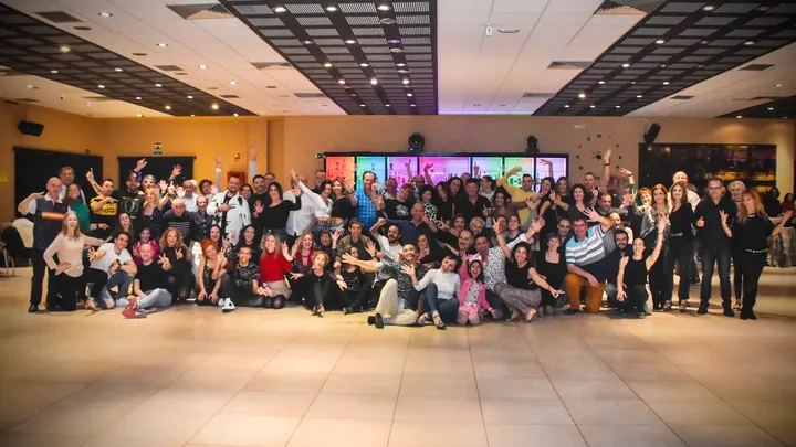 Escuela De Baile Ritmolatino Valladolid — baile-studio en La Victoria, Valladolid — 3