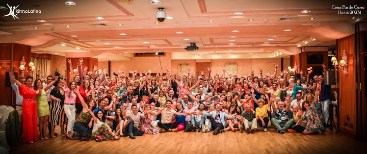 Escuela De Baile Ritmolatino Valladolid — baile-studio en Valladolid — 3