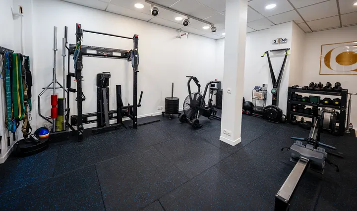 CO2 Coaching Privé 1 Rue de Chazelles — coaching personnel-studio à Paris 17e Arrondissement, Paris — 2