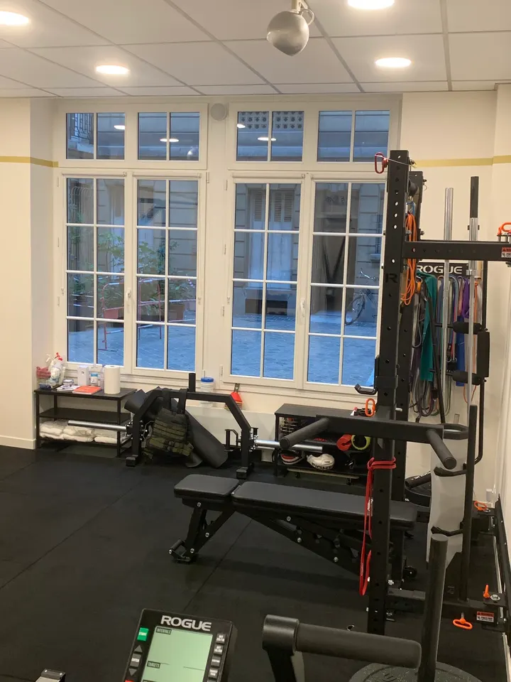 CO2 Coaching Privé 1 Rue de Chazelles — coaching personnel-studio à Paris — 3