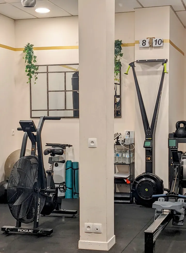 CO2 Coaching Privé 1 Rue de Chazelles — coaching personnel-studio à Paris — 4