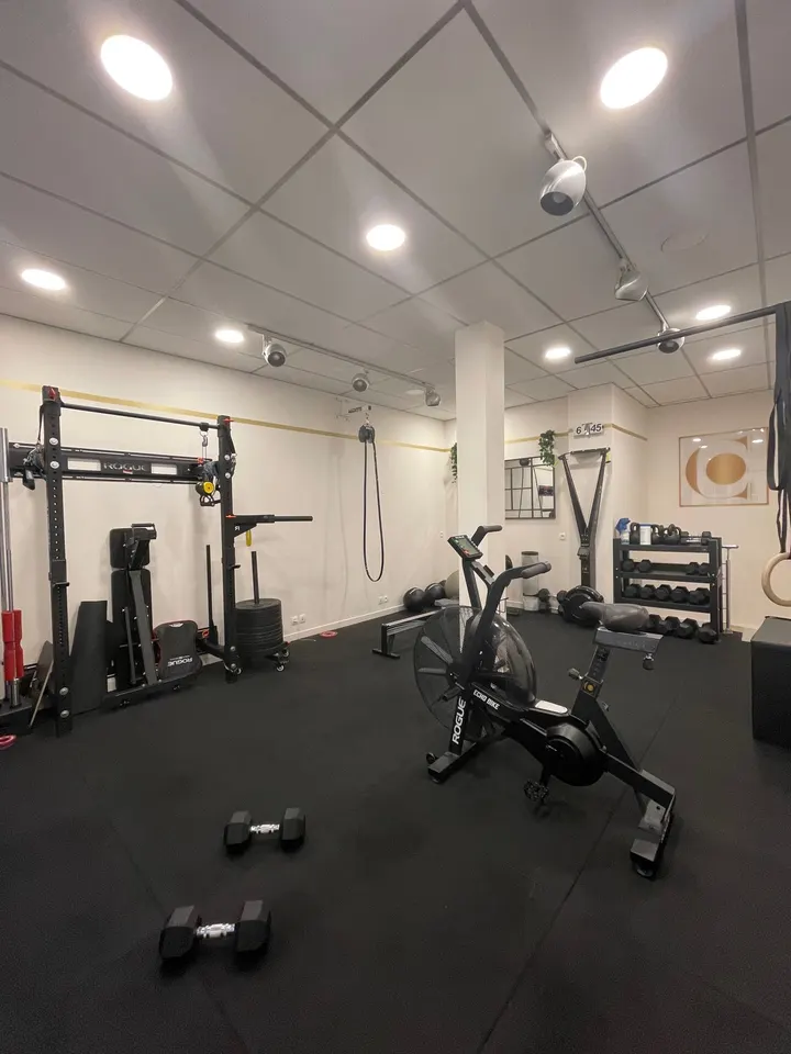 CO2 Coaching Privé 1 Rue de Chazelles — coaching personnel-studio à Paris — 5