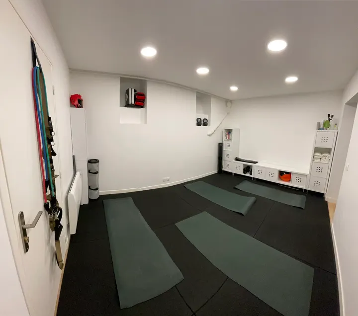 CO2 Coaching Privé 1 Rue de Chazelles — Coaching personnel à Paris 17e Arrondissement, Paris