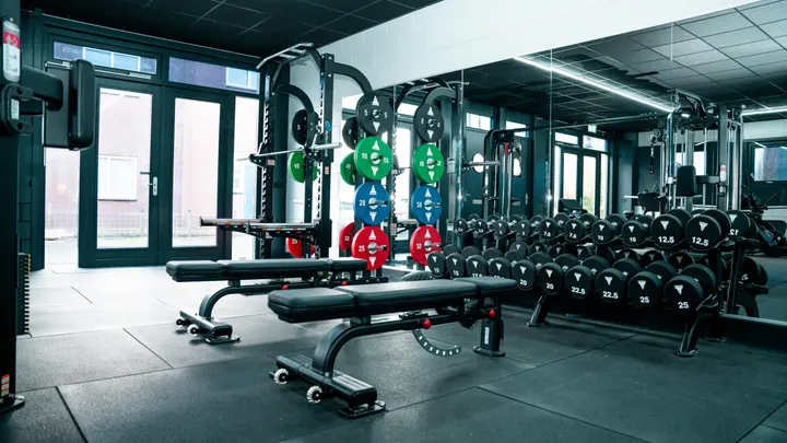 Growth Gym — personal training-studio in De Rijp — 2