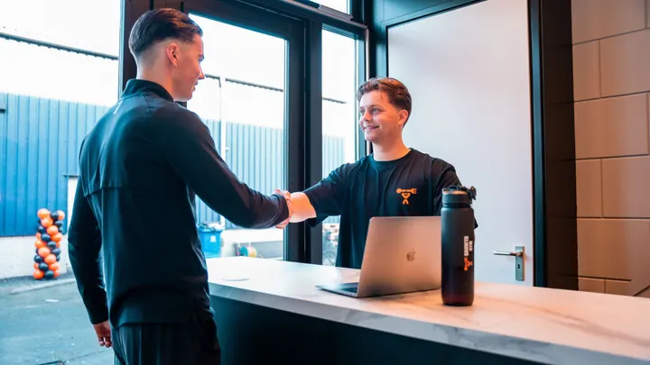 Growth Gym — personal training-studio in De Rijp — 3