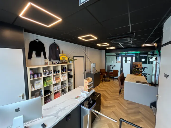 Growth Gym — personal training-studio in De Rijp — 4