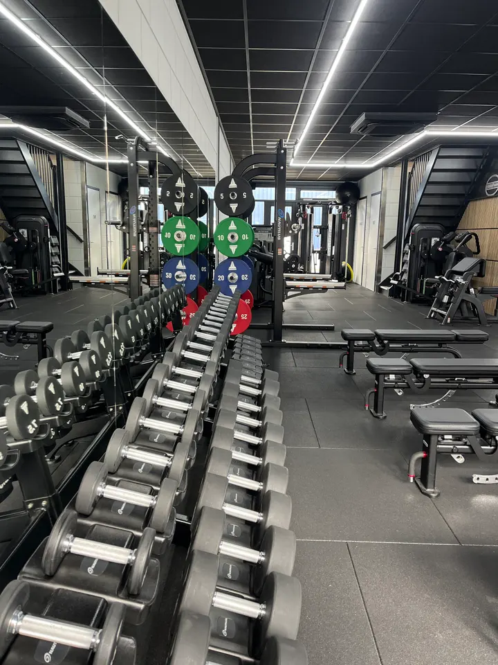 Growth Gym — personal training-studio in De Rijp — 5