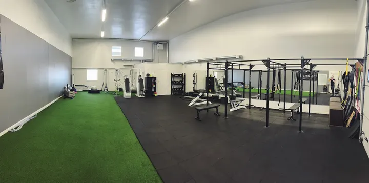 Kuntoa Kansalle Center — Fitnessstudio – Tiiliruukki, Pori