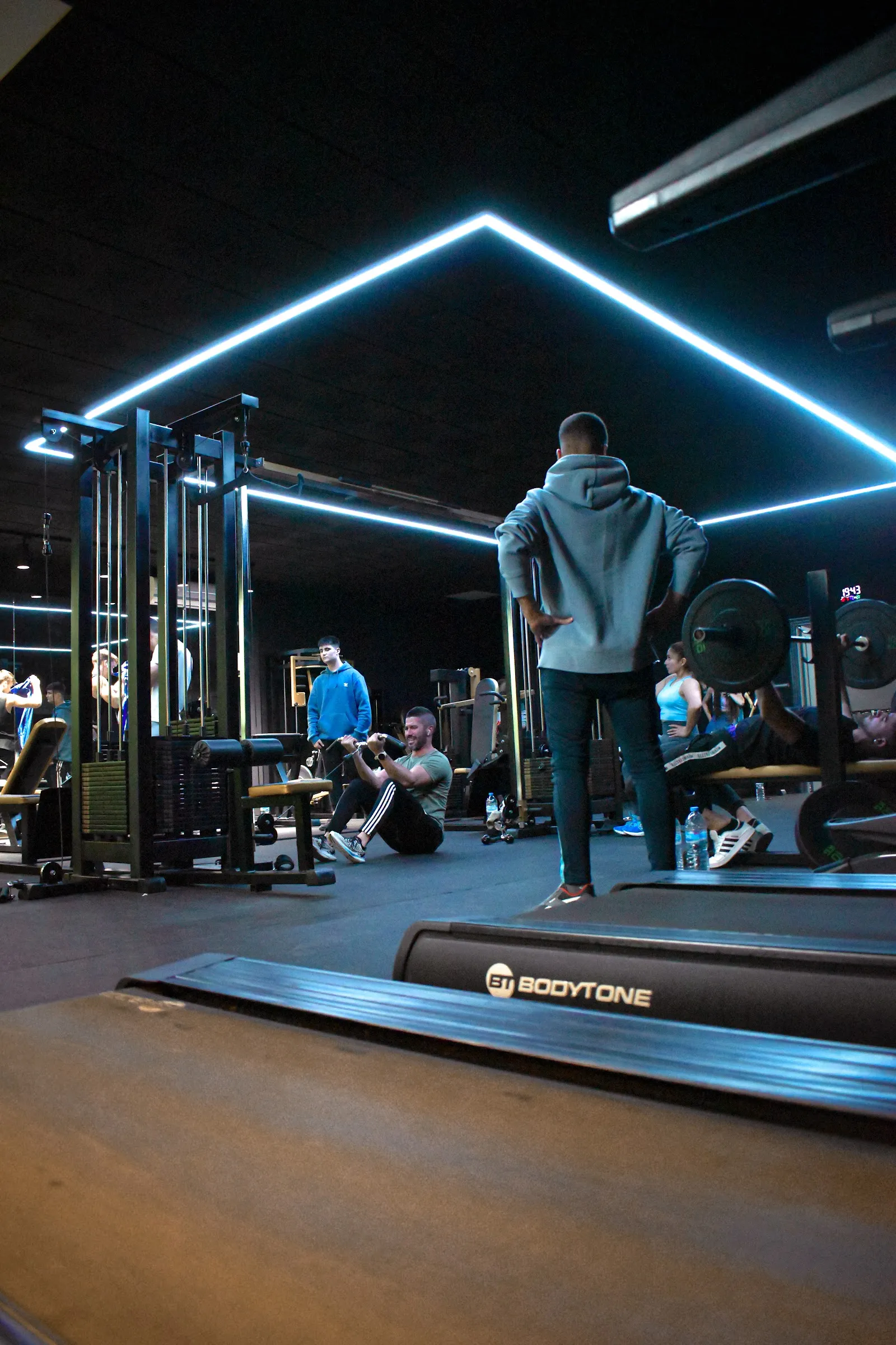 Lifegym — estudio de fitness-studio en Redován — 2