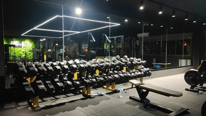 Lifegym — estudio de fitness-studio en Redován — 5
