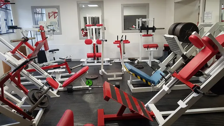 A.S Gym — fitness studio in Pontefract — 2