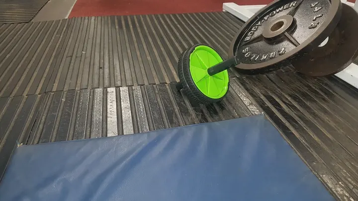 A.S Gym — fitness studio in Pontefract — 3