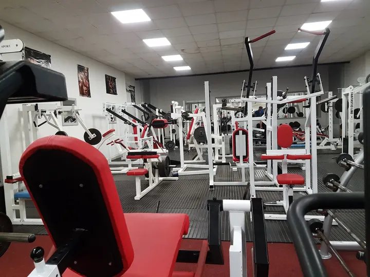 A.S Gym — Fitness Studio in Pontefract