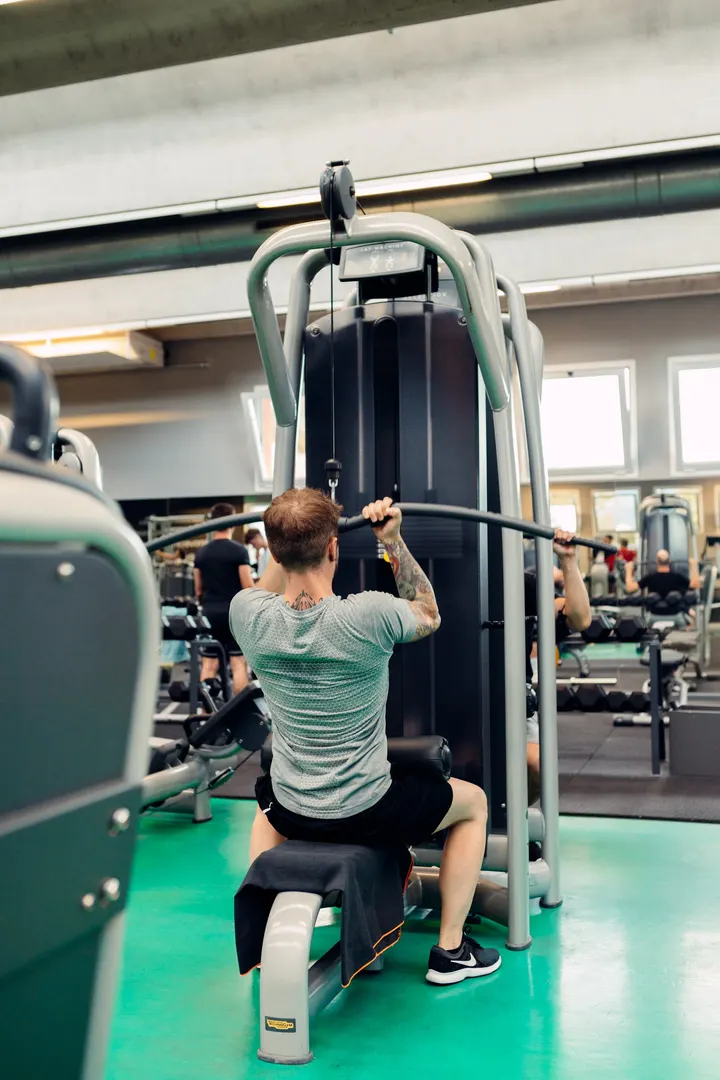 Palestra 5 Cerchi Fit — palestre-studio a Cittadella — 2