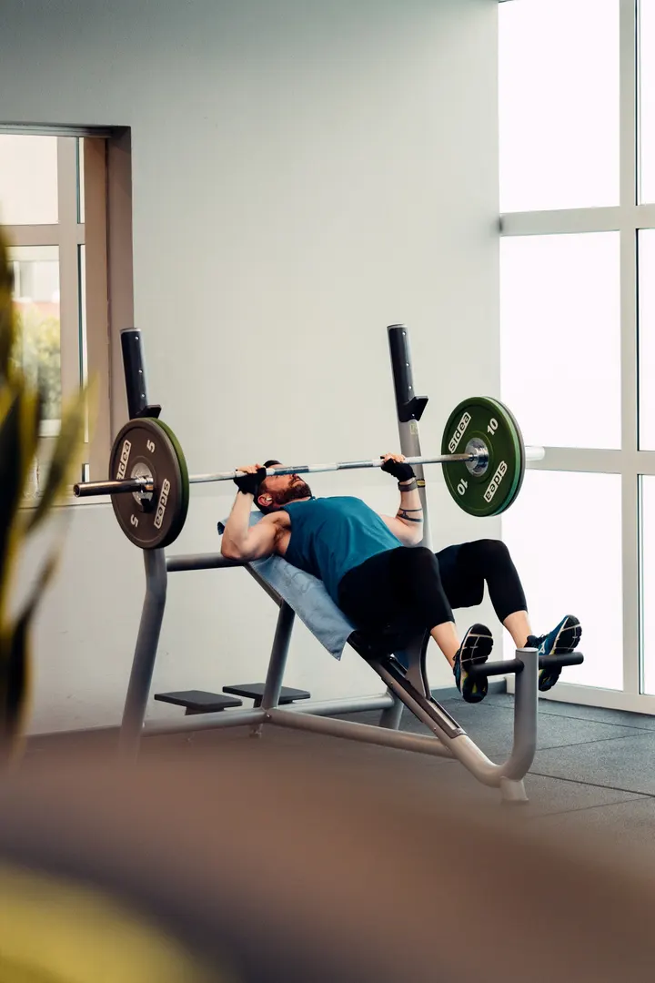 Palestra 5 Cerchi Fit — palestre-studio a Cittadella — 4