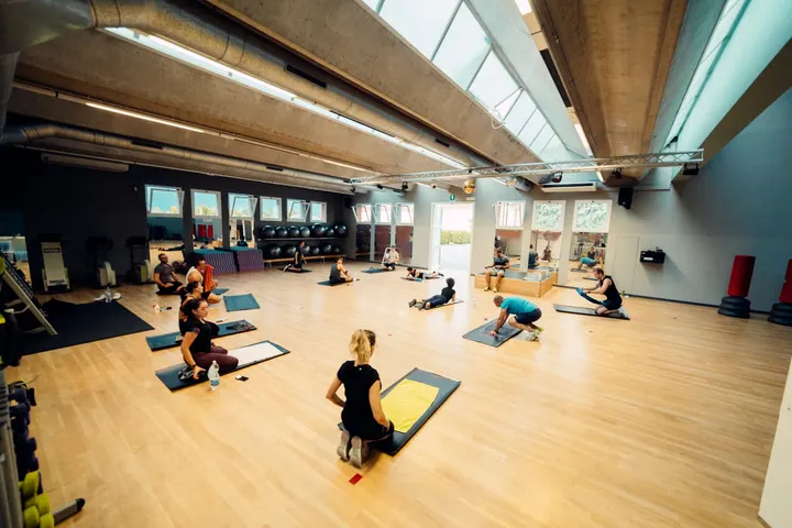 Palestra 5 Cerchi Fit — Palestre a Cittadella