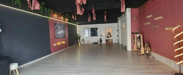 STUDIO Yoga SWEET OM — Yoga à Moulin à Vent, Perpignan
