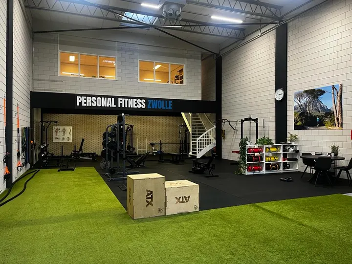 Personal Fitness Zwolle — sportschool-studio in Frankhuis, Zwolle — 2