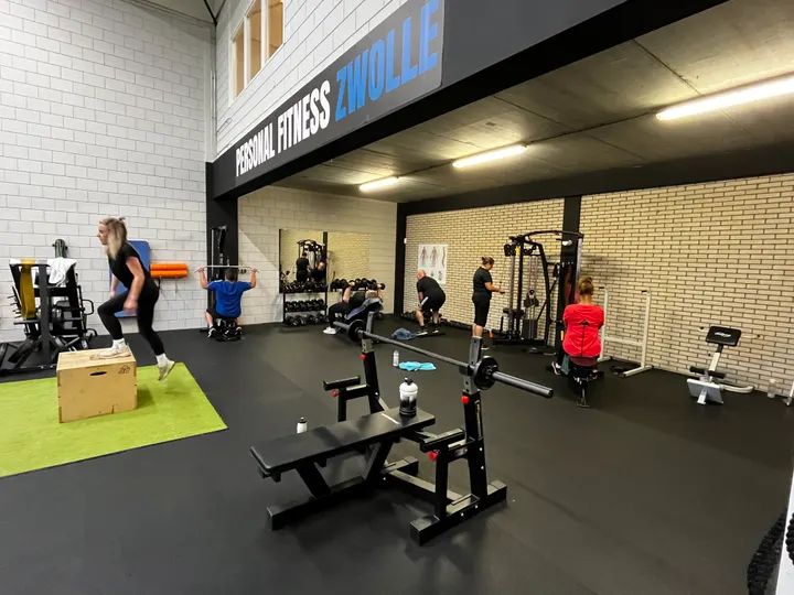 Personal Fitness Zwolle — sportschool-studio in Zwolle — 3