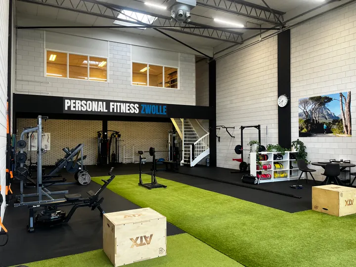 Personal Fitness Zwolle — sportschool-studio in Zwolle — 4