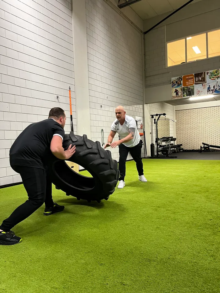Personal Fitness Zwolle — Sportschool in Frankhuis, Zwolle