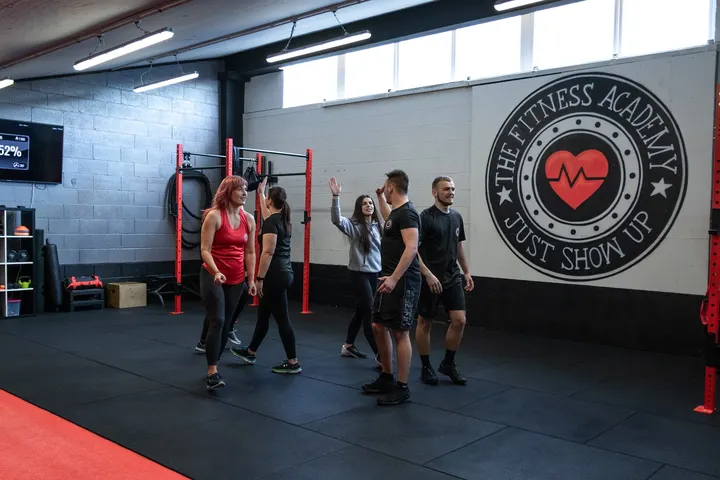 The Fitness Academy — fitness studio in Dyserth, Rhyl — 3