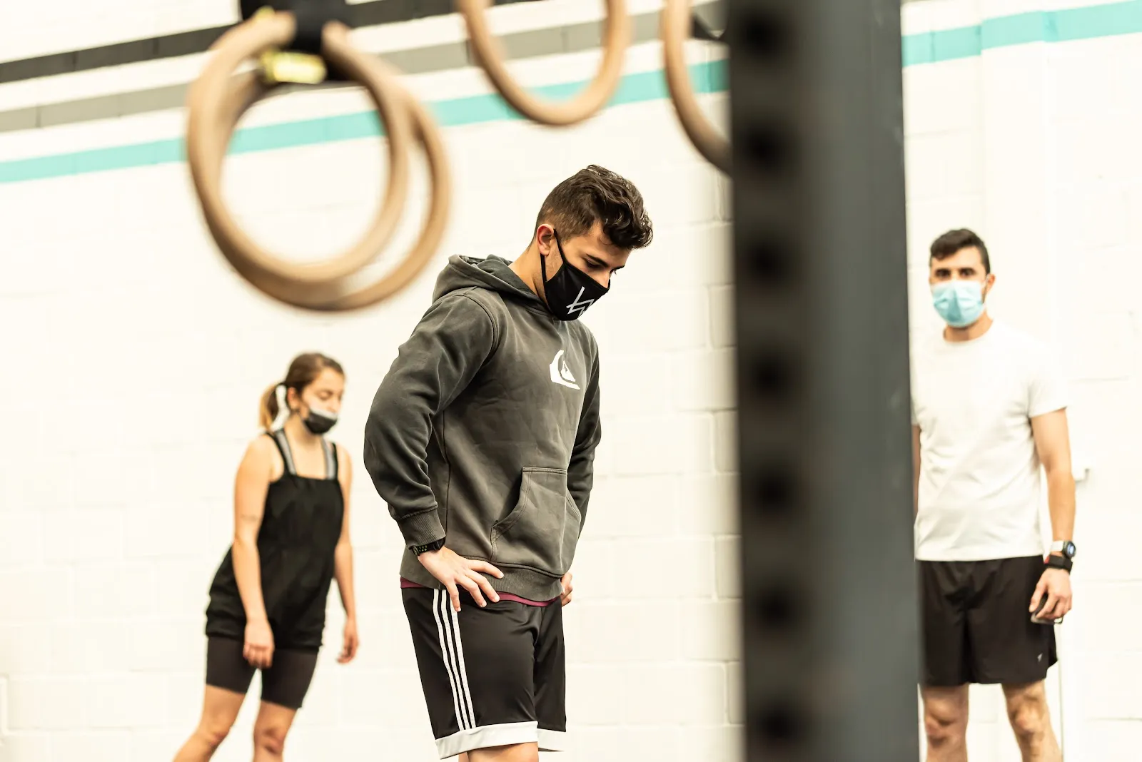 Garaje Strength Mieres — fuerza-studio en El Barrio Gonzalín — 2