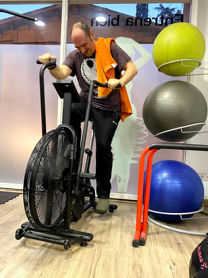 Well Lesseps, Personal Training — entrenamiento personal-studio en Sarrià - Sant Gervasi, Barcelona — 2