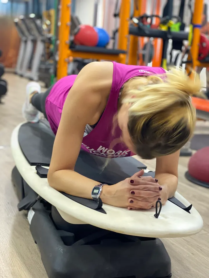 Well Lesseps, Personal Training — entrenamiento personal-studio en Sarrià - Sant Gervasi, Barcelona — 3