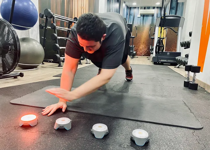 Well Lesseps, Personal Training — entrenamiento personal-studio en Barcelona — 3