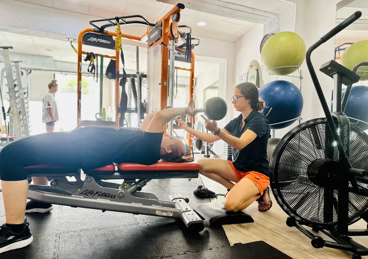 Well Lesseps, Personal Training — entrenamiento personal-studio en Barcelona — 5