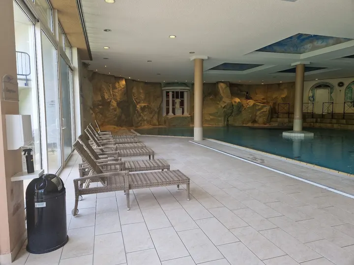 DoriVita Sport & Wellness — fitnessstudio in Garmisch-Partenkirchen — 4