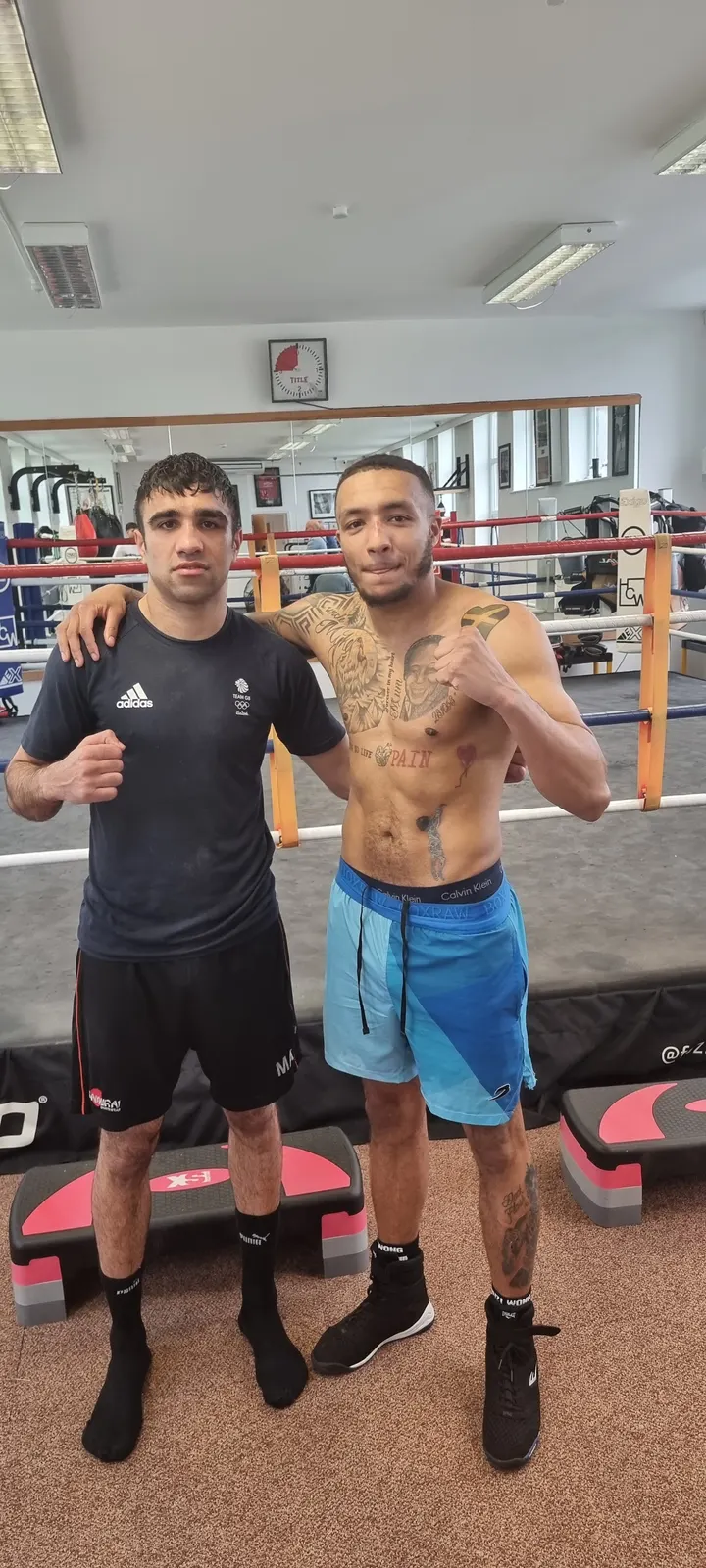 Arnies Boxing Gym — boxing-studio in Hollinwood, Manchester — 3